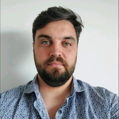Damien Dagorn, fondateur de Sover.tech, ingénieur infrastructure